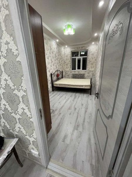 Аренда квартира 2-хона 4 чи-этаж, 4-этажка дом. Ориентир Нар — фото 2