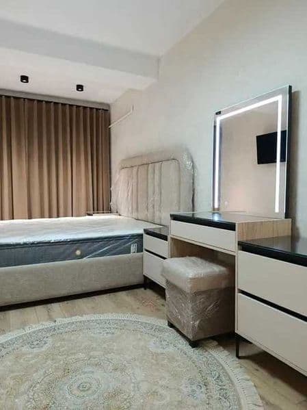 Сдается квартира для семейных<br />
<br />
 Район: Алмазар<b — фото 3