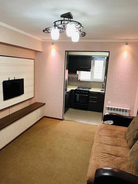 Аренда квартиры в ц5 массив киет 38 8 этаж все готовое для ж