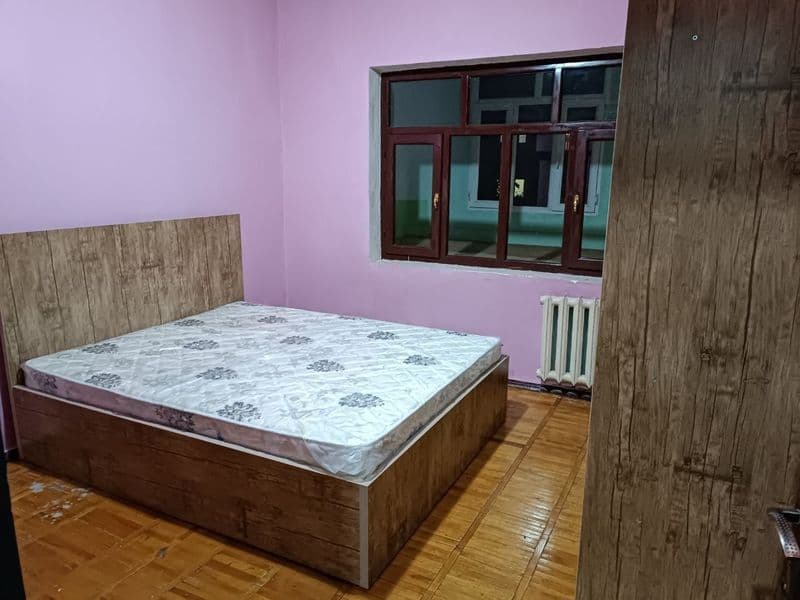 Аренда квартиры на мв.Феруза, 2×6 балкон, чистая квартира, е