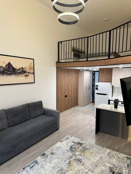 Аренда 2 комнатная квартира.С антрисольным этажом.Дуплекс с  — фото 4