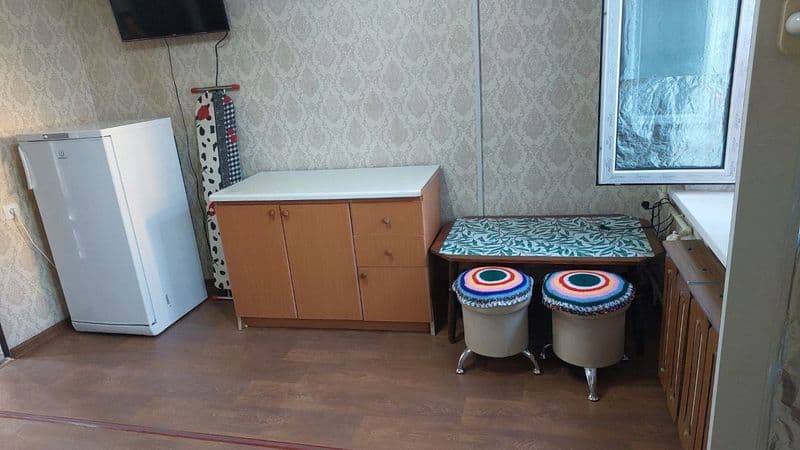 Сдается квартира рядом с американской школой в Мирабадском р