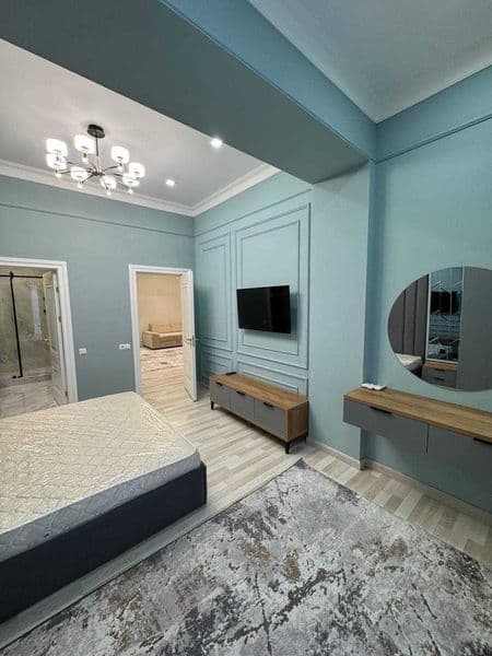 Жилой комплекс: Uzbegim<br />
Количество комнат: 3<br />
Эта — фото 3