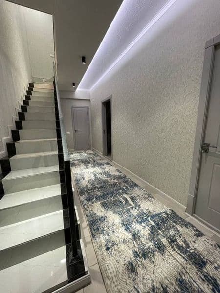 Сергели-8 новастройкада 3 хонали евро квартира арендага бери — фото 2