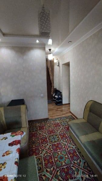 Аренда чиланзар 7.  Одна комнатная.  Есть телевизор холодиль — фото 4