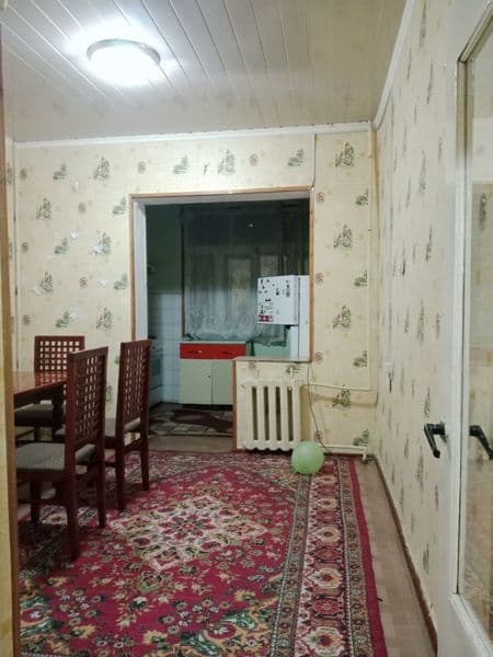 Сдаётся 2х комнатная квартира,2 балкона 2*3, на долгий срок, — фото 3