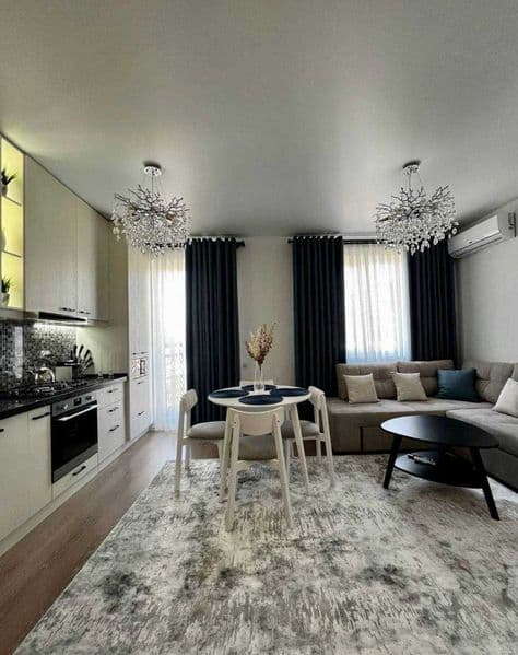 Сдаётся КЛАССНАЯ квартира<br />
<br />
• Район: Яшнабадский< — фото 3