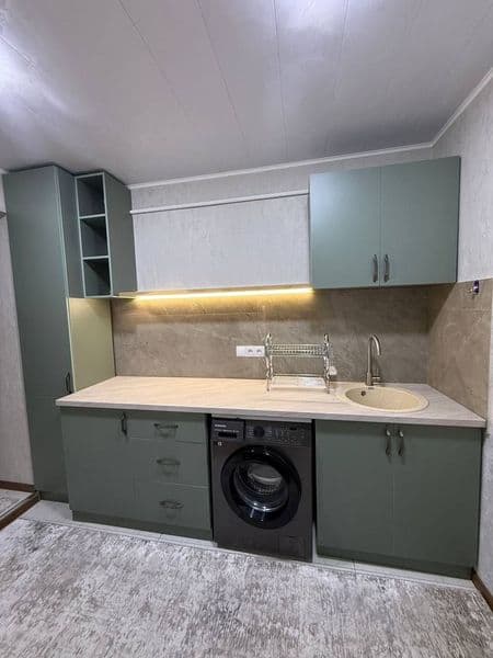 Сдается НОВАЯ 1-комнатная квартира для одиночек или семейной