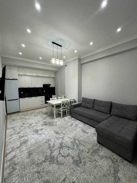 Сдается квартира с красивым ремонтом для одиночек и молодой 