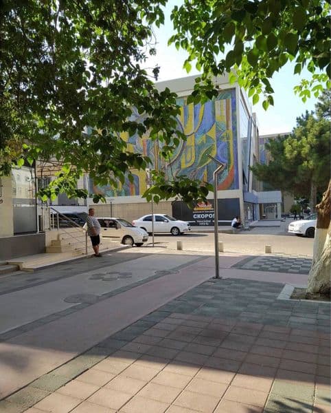 Next<br />
<br />
1-комнатная квартира<br />
Площадь: 40 м²< — фото 5