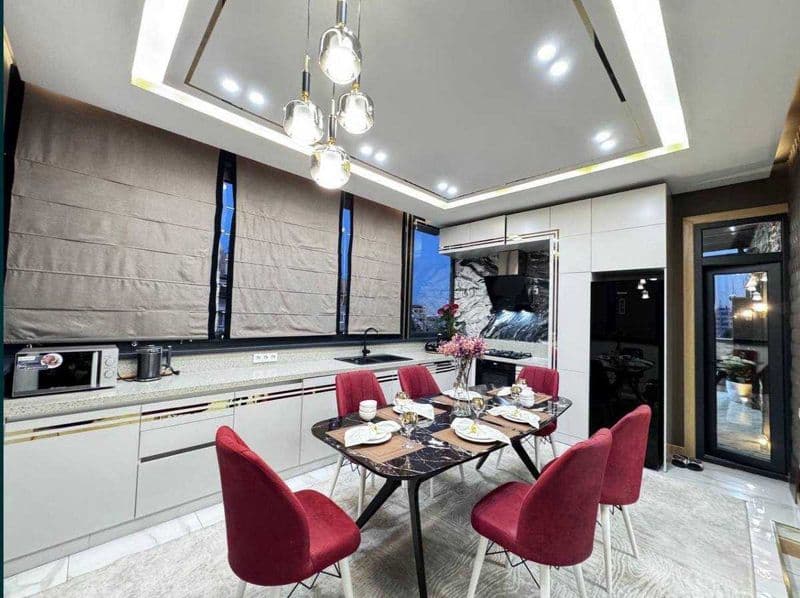 Район: Мирзо-Улугбекский<br />
Адрес: ЖК Yangi Darhon<br />
 — фото 5