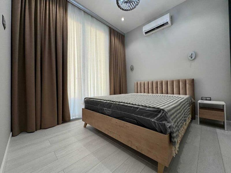 2 комнаты • 50 м² • 20/26 этаж<br />
<br />
Район: Шайхантах — фото 2