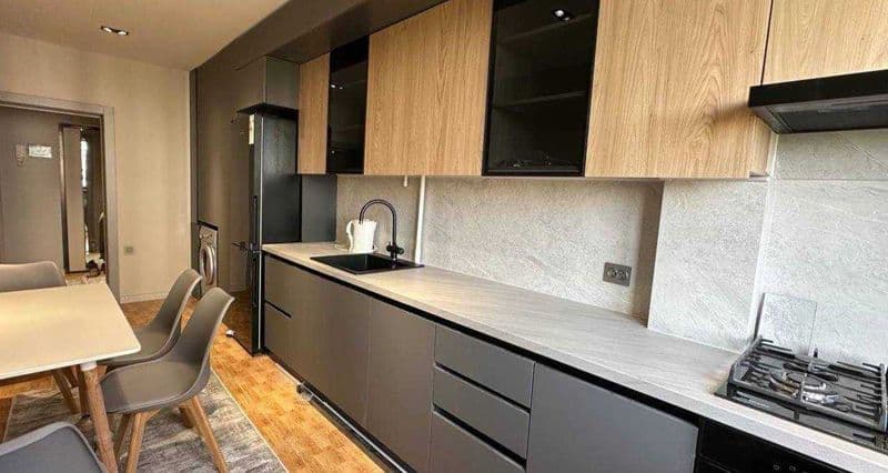 Авторский проект, новая квартира!<br />
Все условия имеются  — фото 5