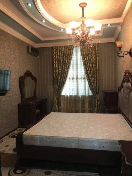 Укомплектованная  евроквартира Метро Ойбек на улица Чехова 4 — фото 3