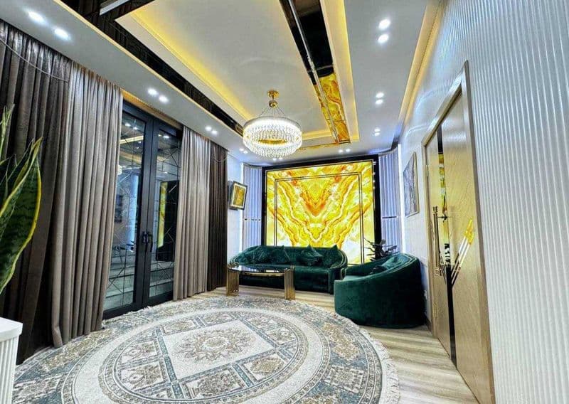 • Район: Шайхантахур<br />
• ЖК: Gardens<br />
• Комнат: 3<b — фото 4