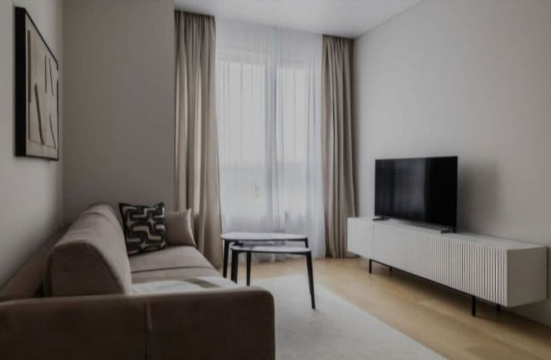 Сдаётся в 2-комнатная квартира 62 кв.м, 2/6/10, район Сергел