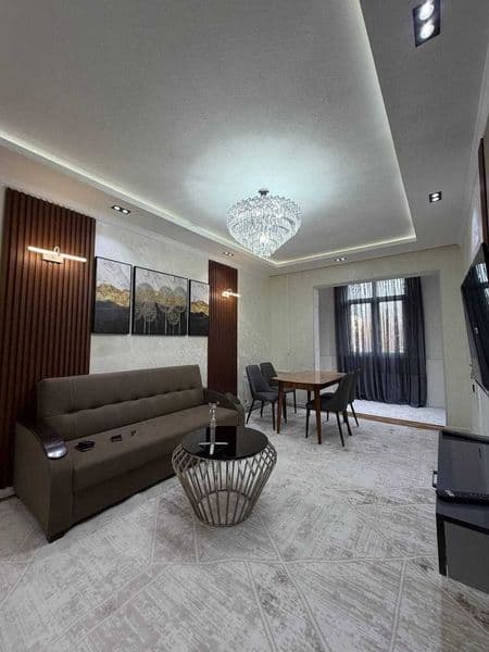 Сдается квартира для иностранцев или молодой семьи<br />
<br