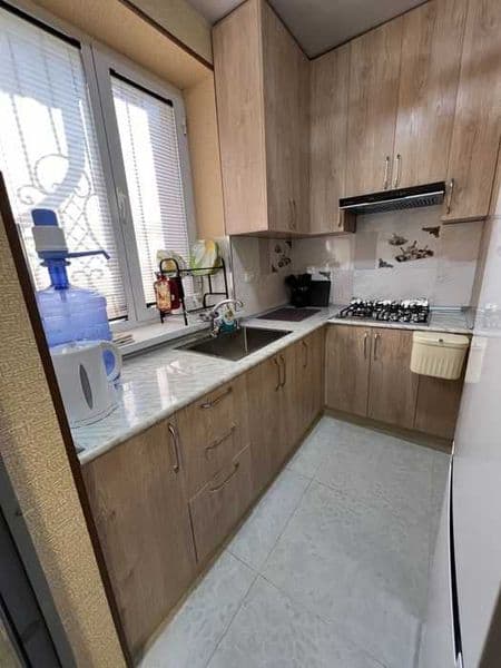 Срочня Сдаётся квартира мирободские район парк фуркат 1 етаж — фото 2