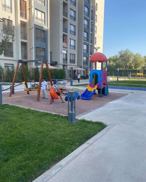 Сдаётся квартира олмазор район олмазор ситий навастиройка до