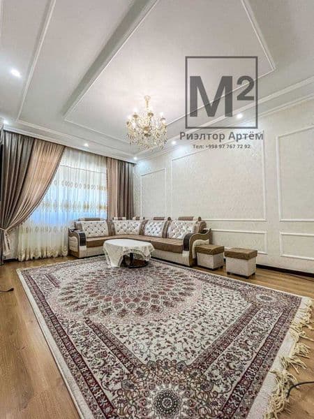 Аренда<br />
2/7/7<br />
Ул. Махтумкули<br />
Кирпичный дом  — фото 3