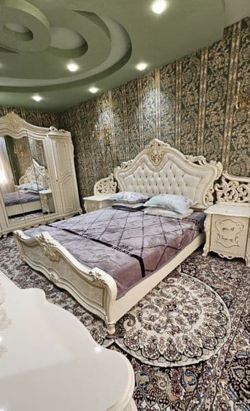 Аренда 4 комнатная квартира.<br />
2 этаж<br />
5 Ти этажный — фото 5