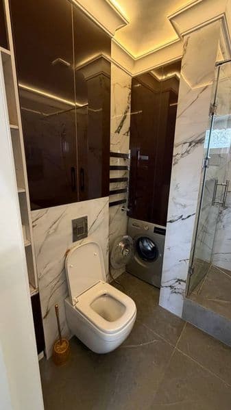 Сдаётся 3х Комнатная  Квартира Сергелинский Район  - Спутник — фото 3