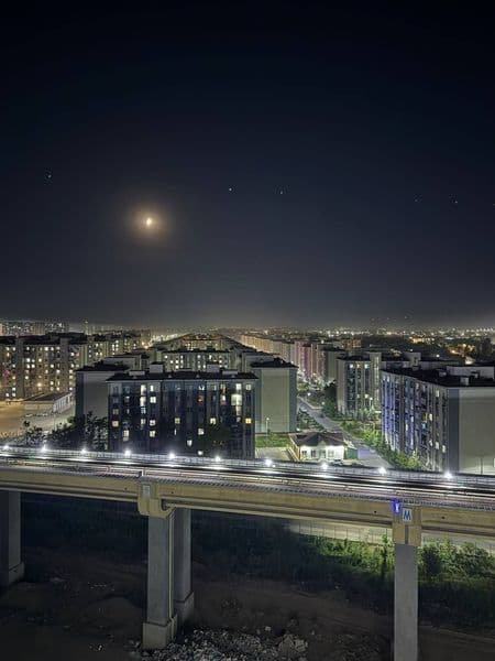 Yangi choshtepa Metroni 1chi bekatga yaqin 1 xonalik 1 etaj 