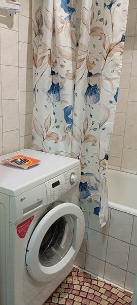 Arendaga Sergeli 7 da ikki xonalik kvartira hamma sharoitlar — фото 4