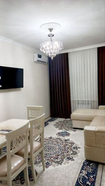 Tashkent Olmozor Cityda 2 honali Uy uzoq muddatga İjaraga be