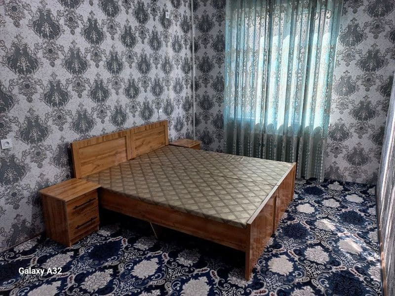 Chilonzor metroni yaqinida 2  xonali kvartira oilaga berilad — фото 2