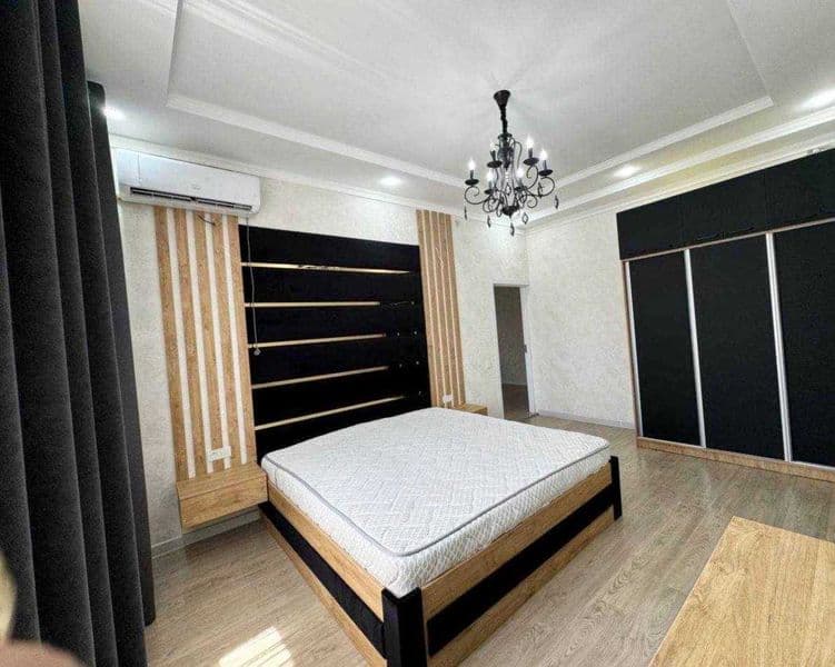 Сдаётся КЛАССНАЯ квартира<br />
<br />
• Район: Яшнабадский 