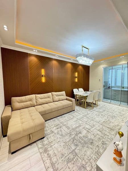 Гаспиталний 4 комнт в Сдаётся обалденная квартира новостройк