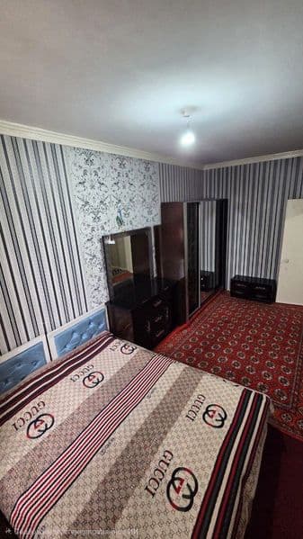 Сдаётся 2 комнатная, комнаты раздельные, санузел раздельный, — фото 4