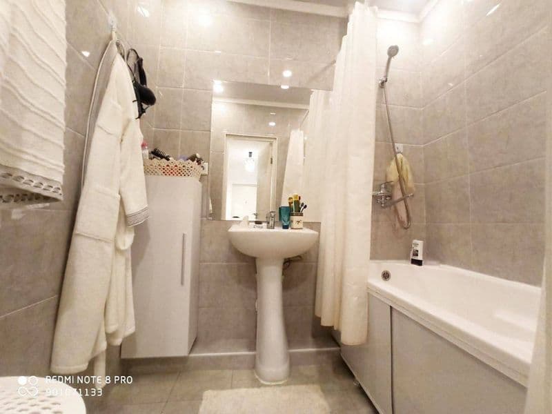 Аренда 3 ком с мебелью и техникой новостройка чистая закрыт  — фото 4