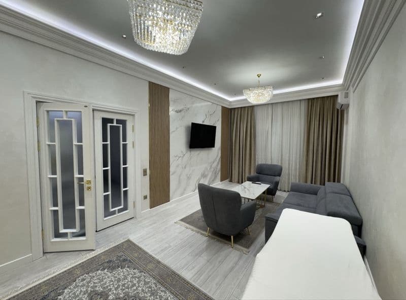 Сдаётся просторная и уютная 3-комнатная квартира в центре го