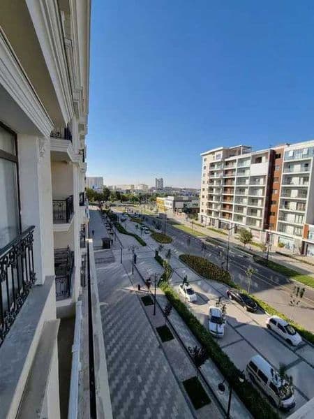 ЖК Boulevard<br />
Tashkent city<br />
Количество комнат: 2< — фото 4