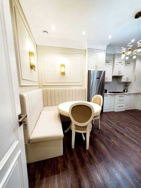 Сдаётся квартира на ЖК Узбегим<br />
Ориентир - ул. Бабур<br