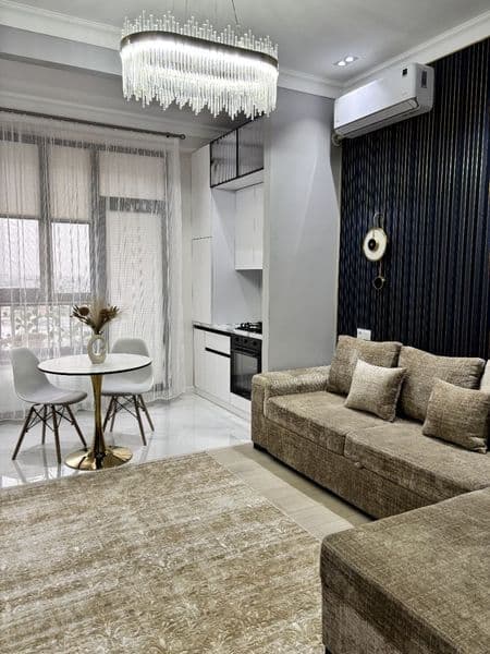 Срочно Сдаётся Новостройка ЖК Prestige Gardens 1-комната 35м — фото 4