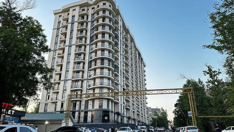 Всё удобства для вас <br />
Очень удобная локация