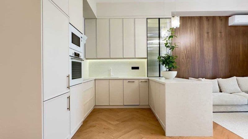 [2MУ: 051A]<br />
<br />
2 комнаты • 58 м² • 4/7 этаж<br />
 — фото 5