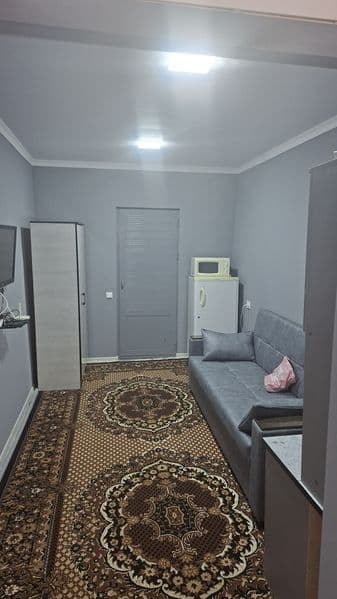 Одна комната со всеми условиями ,кондиционер, мебель вся нов — фото 3