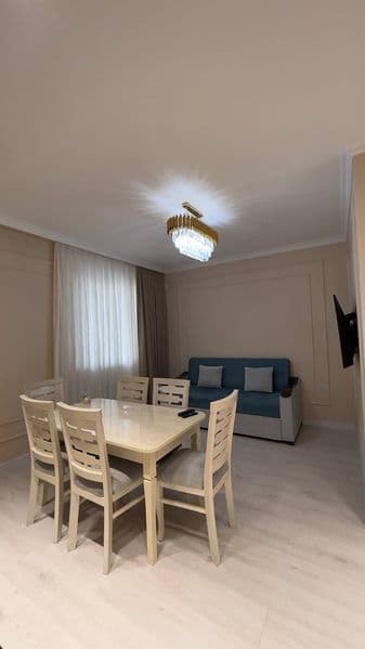 Срочно сдаётся 3 комнатная квартира со всеми удобствами<br /