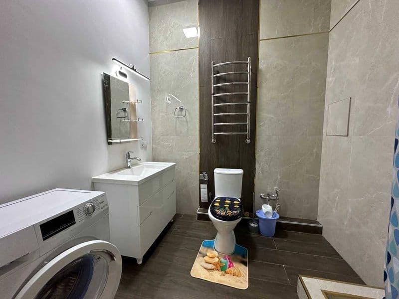 Сдается своя 3-комнатная квартира с евроремонтом и со всеми  — фото 5