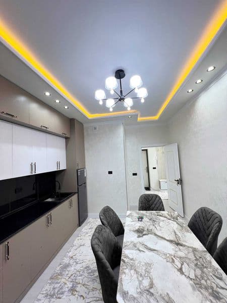 Сдается квартира для семейных<br />
<br />
 Район: Алмазар<b — фото 5