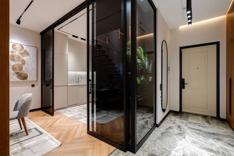 NRG Oйбек<br />
ПЕНТХАУС<br />
Комнаты-4<br />
Этаж-15<br /> — фото 4