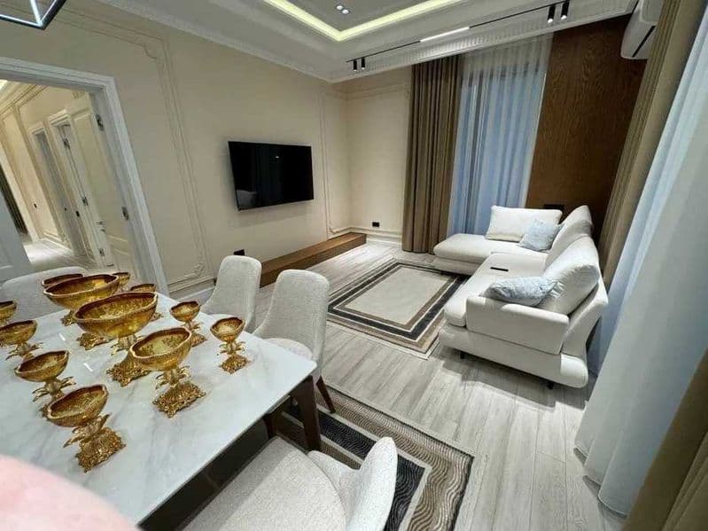 Сдаётся Шикарная Квартира Новостройка<br />
<br />
Район: Як — фото 3