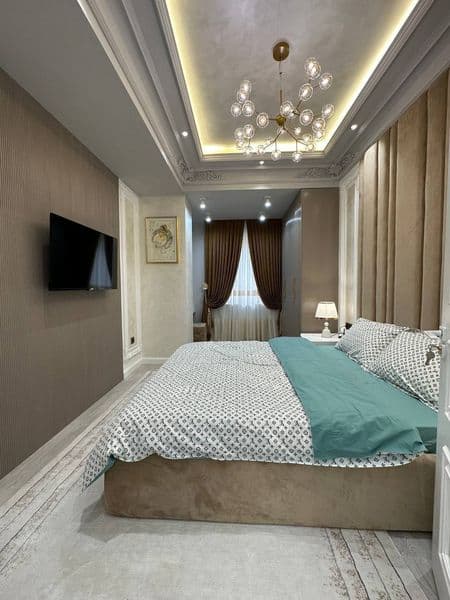 Сдаётся шикарная квартира ПРЕМИУМ класса. <br />
<br />
• Ра