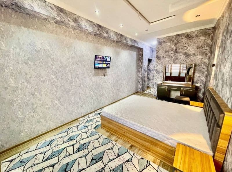 Учтепа туманида жойлашган шинам ва тоза квартира арендага бе — фото 2