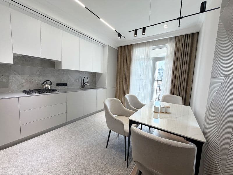 Новая квартира с новым ремонтом <br />
<br />
В квартире ест — фото 2