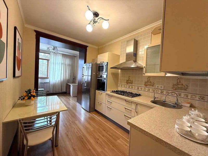 Сдается 3-комнатная квартира,3/2/4-1000 у.е на м.Космонавтов — фото 3